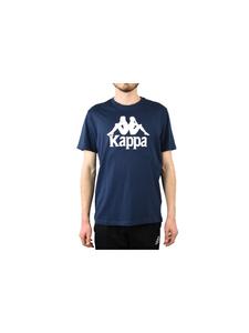 Футболка Kappa Caspar темно-синего цвета Kappa
