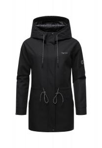 Уличная куртка Urbanna Remake Ragweartm, черный