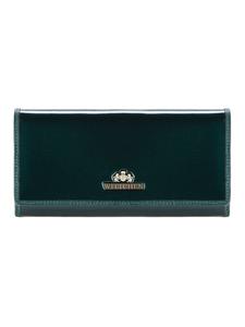Кошелек Wittchen Wallet Verona Collection (H) 10 x (B) 19 cm, цвет Dark green