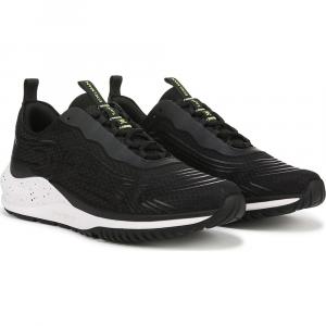 Кроссовки Miles на шнуровке Sam Edelman, черный