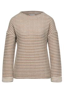 Рубашка STREET ONE, песочный