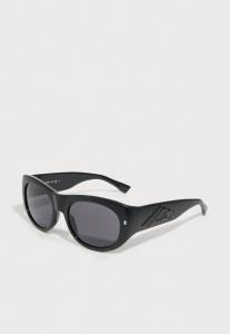 Солнцезащитные очки Dsquared2 ICON UNISEX, Matte Black/Black
