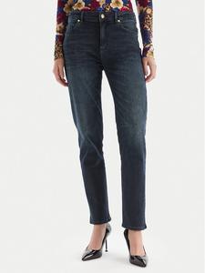 Джинсы slim fit 79PAB5L1 CDWAD Just Cavalli, синий