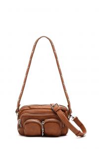 Сумка через плечо Across body bag MISAKO, коричневый