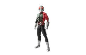 Фигурка Masked Rider 1 SHF S.H. Figuarts, Kamen Rider, New One BANDAI