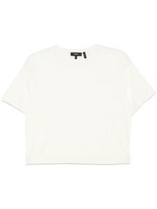 Мериносовый топ Theory, белый