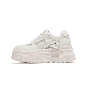 Повседневная обувь женская низкая CARDANRO, Ecru