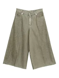 Брюки с пятью карманами Nine In The Morning, зеленый