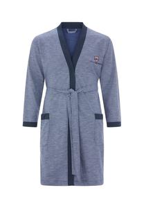 Халат согир Jan Vanderstorm, синий