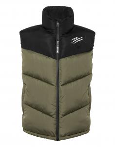 Plein Sport Жилет в цвете Olive