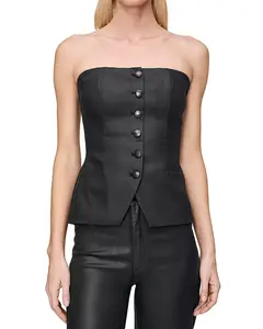 Топ-Бюстье Dl1961, черный