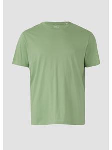 s.Oliver Футболка 7253_зеленого цвета