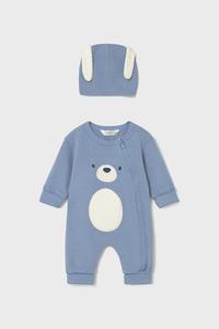 Детский комбинезон Mayoral Newborn, синий