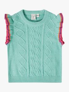 Детский топ Ray Ruffle Frugi