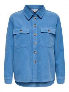 ONLY Куртка межсезонная 'ONLAmazing' в цвете Royal Blue