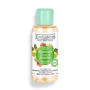 Масло жожоба 100 мл Evoluderm