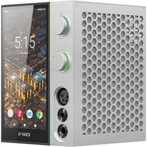 FiiO R9 - настольный потоковый Hi-Fi-плеер и усилитель «все в одном»
