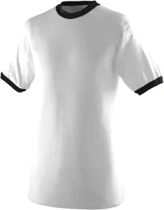 Футболка Ringer Tee для мужчин Augusta Sportswear
