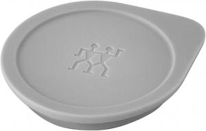 Набор позиционеров для этикеток Zwilling FRESH & SAVE CUBE, 3 предмета, для смарт-этикеток NFC, многоразовый, серый