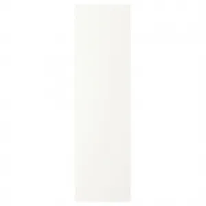 Дверь, белая, 40х140 см, VALLSTENA IKEA