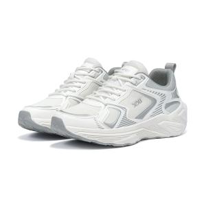 FOREVER 21 Низкие беговые кроссовки унисекс бело-голубые, цвет White Blue