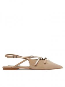 Балетки Steve Madden Cianna SM11003709, коричневый