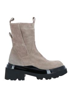 Ботильоны Fru.It, бежевый