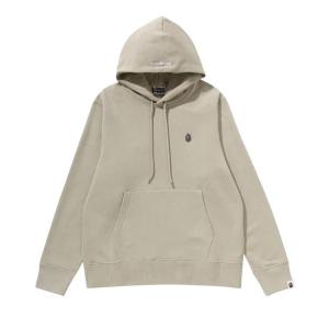 Худи BAPE One Point Pullover Hoodie, Beige