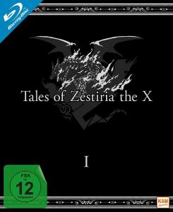 Tales of Zestiria - The X - Staffel 1: Episode 00-12 (KSM)
