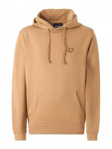 Lyle & Scott Толстовка в светло-оранжевом цвете