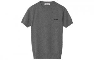 Футболка женская Miu Miu, серый