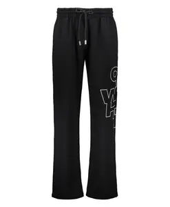 Современные спортивные штаны Off White, черный