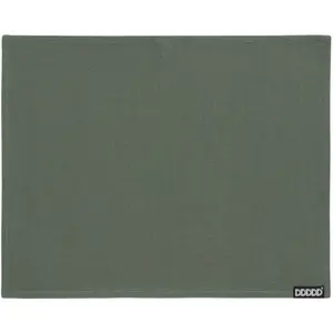 DDDDD Подставка для столовых приборов «Kit», (набор, 2 шт.), подставка для столовых приборов, 35х45 см, хлопок, цвет tannengrün