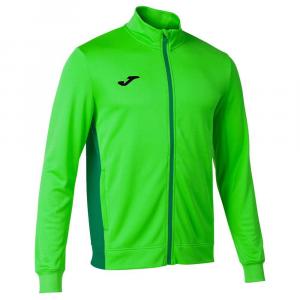 Толстовка Joma Winner II Full Zip, оранжевый