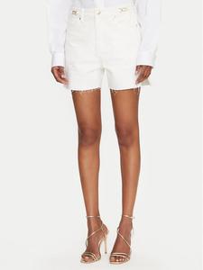 Джинсовые шорты обычного кроя M10 137SH Met, белый