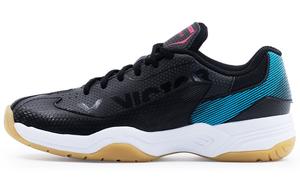Victor Низкие бадминтонные кроссовки black aqua blue детские