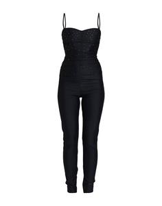 Комбинезон Ganni, черный