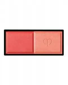 Пудра румяна сдвоенные Clé De Peau Beauté, Maple Leaf 104