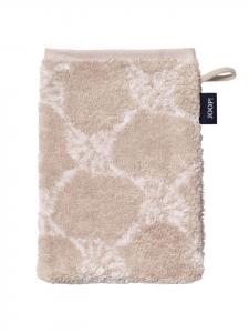 Joop! Салфетки для умывания, 1 упаковка, бежевого цвета