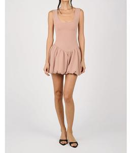 Женское платье-бомбер с глубоким V-образным вырезом на талии WeWoreWhat, No Color