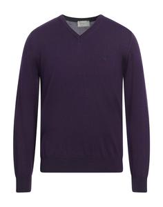 Свитер Brooksfield, фиолетовый