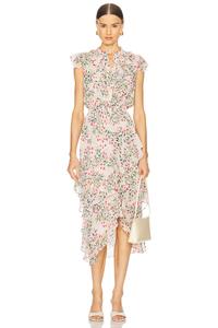 Платье Ilysa Misa Los Angeles, spring ditsy