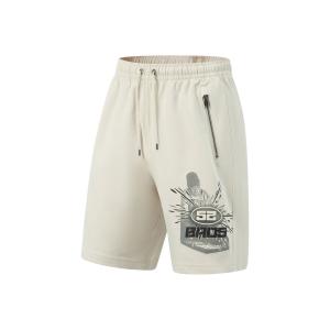 Коллекция Basketball повседневные шорты мужские Clam Pink Gray LINING, розовый