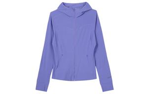 Куртка Mist Over Series женская Lululemon, цвет Steam White/LVPR