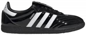 Кроссовки adidas Wmns Samba LT 'Patent Leather Pack - Black', черный