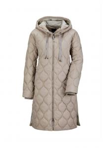 Зимнее пальто STEPPMANTEL GOLDNER, серо-коричневый