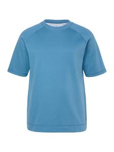 Футболка с короткими рукавами темно-синего цвета JP1880