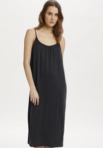 Платье из джерси ABBIE STRAP Saint Tropez, черный