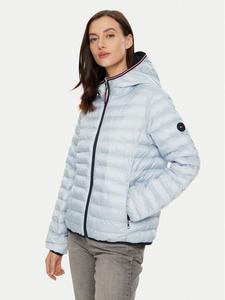 Пуховик стандартного кроя Tommy Hilfiger, голубой