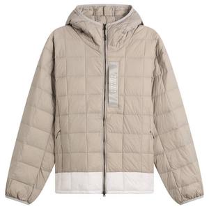 Парка с застежкой-молнией для исследования гор X Taion, серый